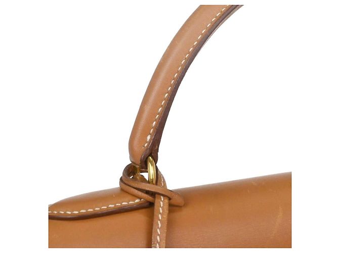 Hermès Hermes Kelly Sellier Chamonix 32 - vista 7