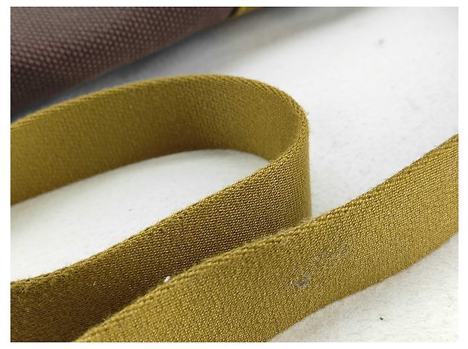 Louis Vuitton Antigua Besace Messenger Canvas Marrone - vista 4