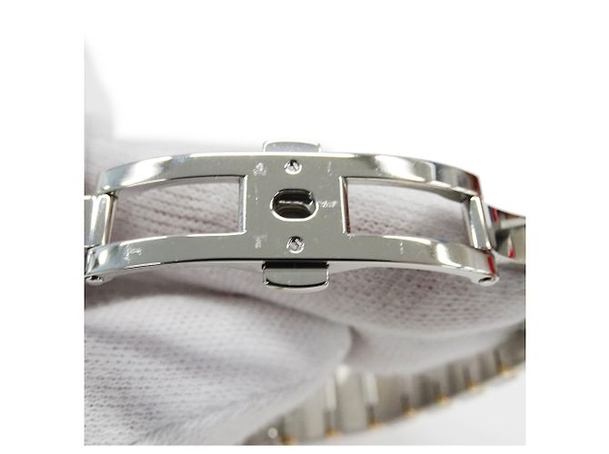 Reloj Omega Constellation cepillado para mujer - vista 5