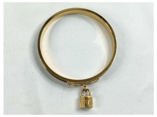 Hermès Hermes Kelly Oro rosa 18K e Diamanti Pavé Small - vista 2