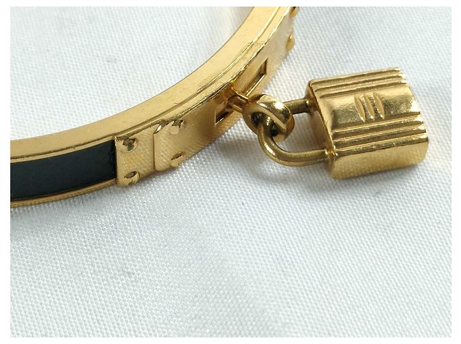 Hermès Hermes Kelly Oro rosa 18K e Diamanti Pavé Small - vista 6