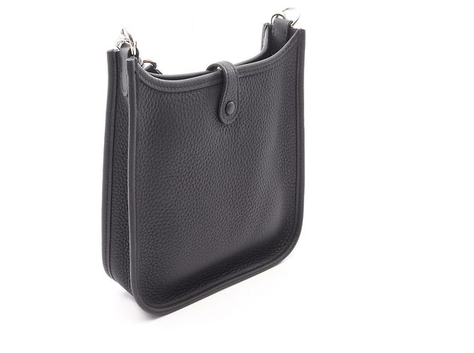 Hermès Hermes Evelyne Amazon TPM Schultertasche Schwarz - Ansicht 2