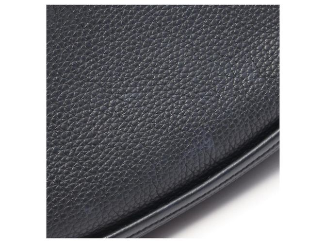 Hermès Borsa a tracolla Hermes Evelyne 3 Trois PM Nero - vista 6