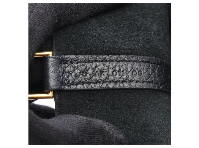 Hermès Hermes Picotin Lock PM Handtasche Schwarz - Ansicht 5