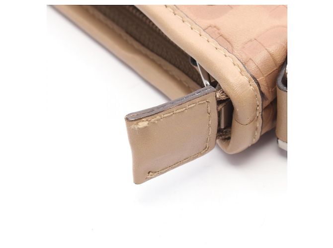 Borsa a tracolla Gucci Abbey Horsebit Marrone - vista 5