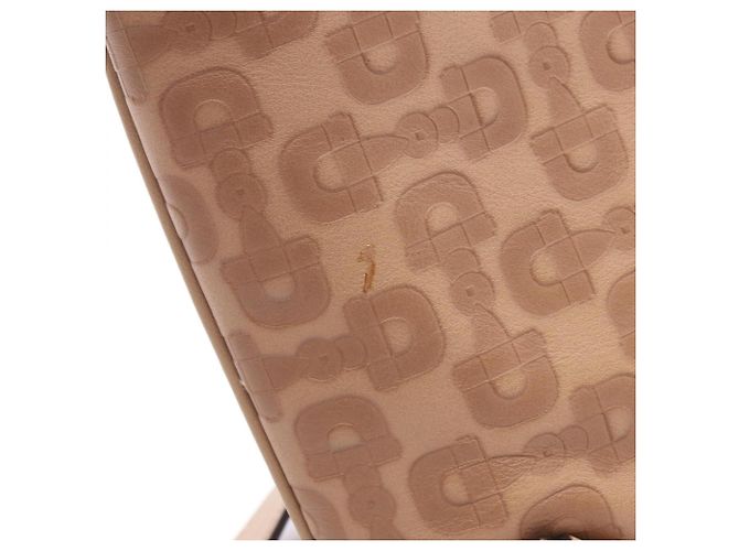 Borsa a tracolla Gucci Abbey Horsebit Marrone - vista 6