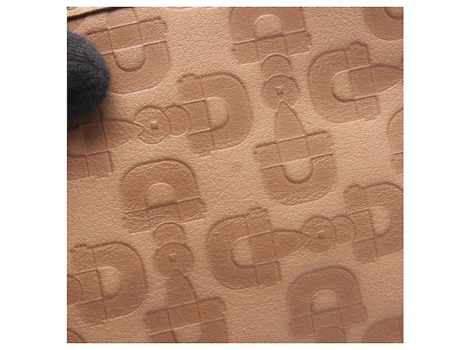 Borsa a tracolla Gucci Abbey Horsebit Marrone - vista 7