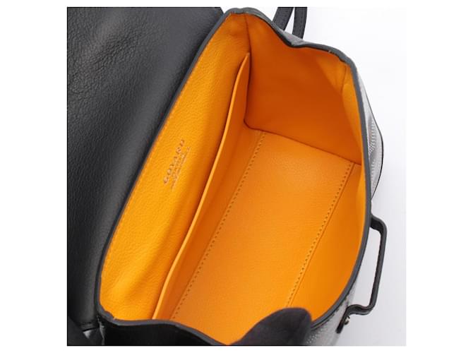Borsa 2-Way Goyard Saigon Mini Marrone Nero Bianco - vista 3