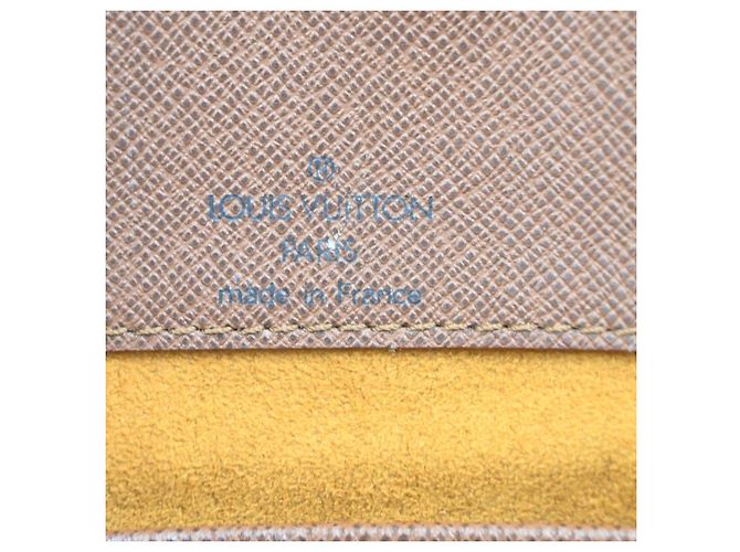 Louis Vuitton Musette Salsa Monogram Canvas PM Marrone - vista 6