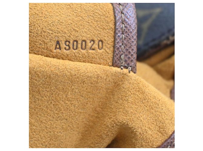 Louis Vuitton Musette Salsa Monogram Canvas PM Marrone - vista 7