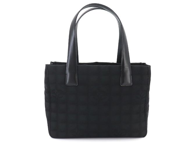 PM Handtasche der neuen Reisekollektion von Chanel Schwarz - Ansicht 3