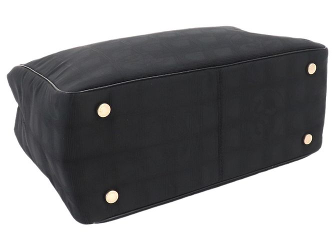 PM Handtasche der neuen Reisekollektion von Chanel Schwarz - Ansicht 5