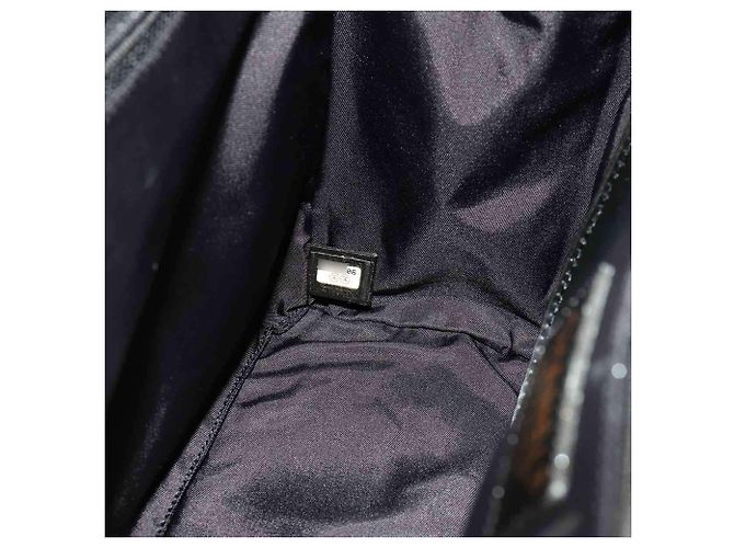 PM Handtasche der neuen Reisekollektion von Chanel Schwarz - Ansicht 9