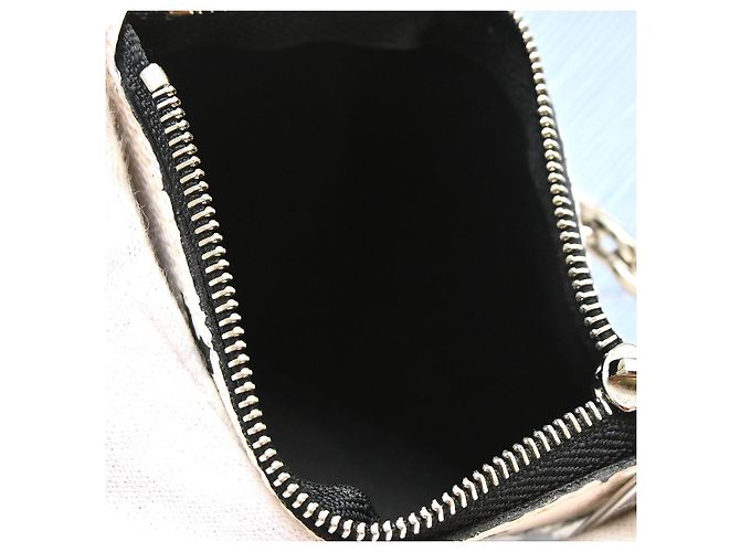 Tote Marelle Louis Vuitton in pelle Epi BB Blu - vista 6