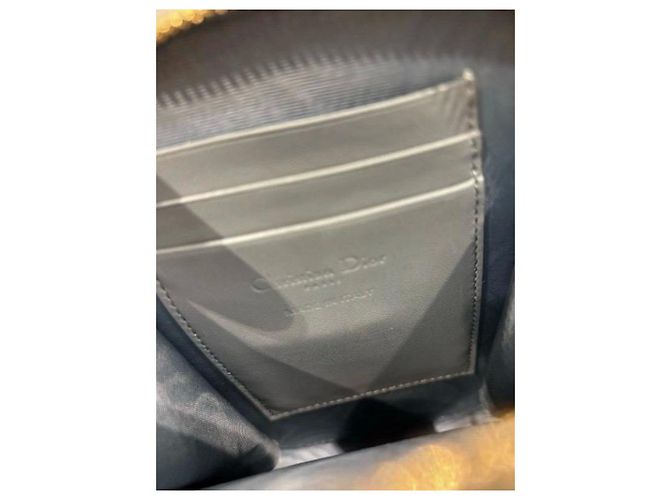Lady Dior Handyhülle Hellblau - Ansicht 3