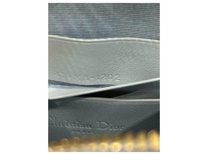 Lady Dior Handyhülle Hellblau - Ansicht 4
