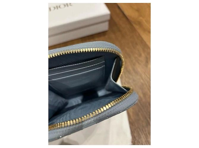 Lady Dior Handyhülle Hellblau - Ansicht 5
