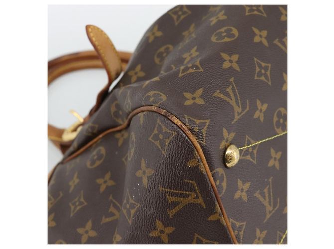 LOUIS VUITTON Borsa Monogram Tivori GM M40144 LV Auth 193116 Monogramma - vista 11