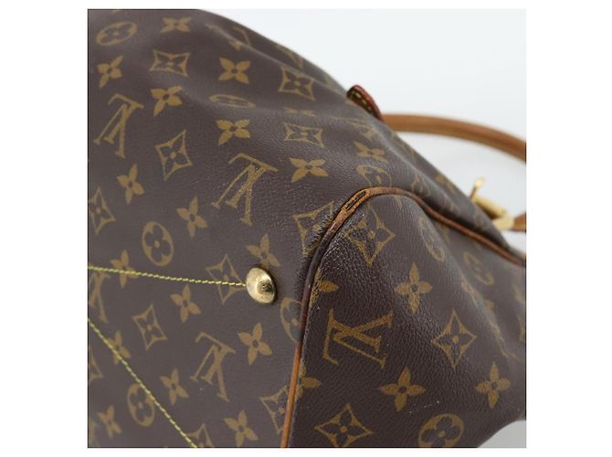 LOUIS VUITTON Borsa Monogram Tivori GM M40144 LV Auth 193116 Monogramma - vista 12