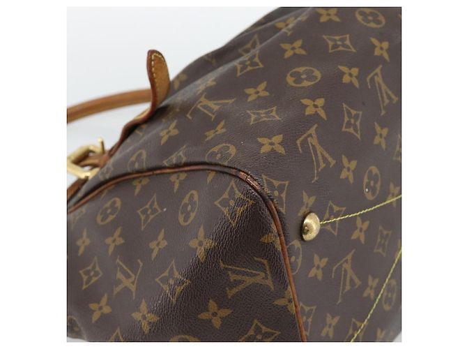 LOUIS VUITTON Borsa Monogram Tivori GM M40144 LV Auth 193116 Monogramma - vista 13