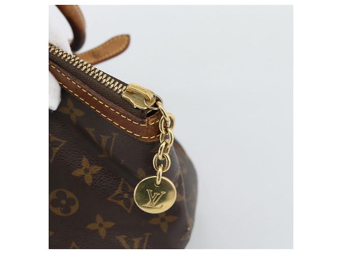LOUIS VUITTON Borsa Monogram Tivori GM M40144 LV Auth 193116 Monogramma - vista 14