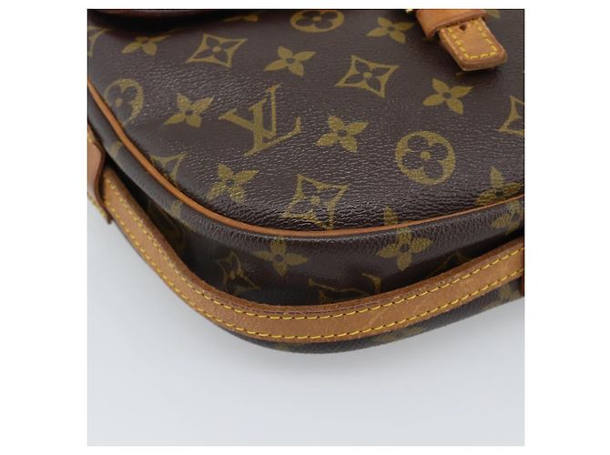 LOUIS VUITTON Bolso de Hombro Monogram Jeune Fille MM M51226 LV Auth 191073 Monograma - vista 11