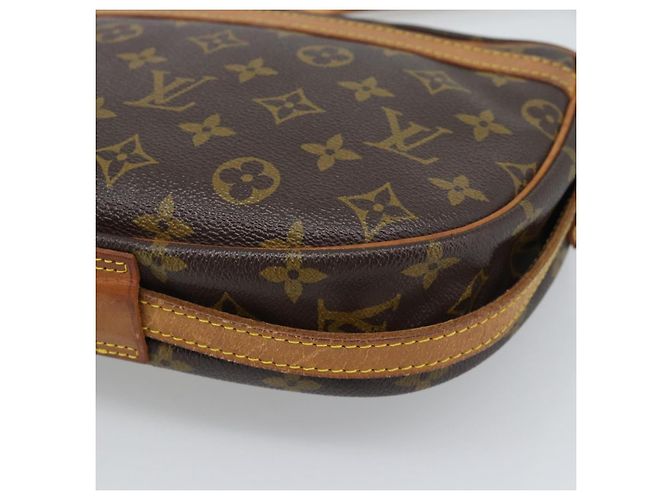 LOUIS VUITTON Bolso de Hombro Monogram Jeune Fille MM M51226 LV Auth 191073 Monograma - vista 12