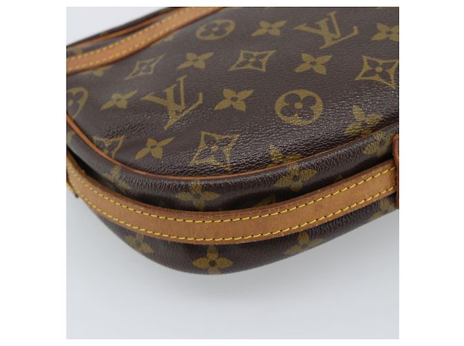 LOUIS VUITTON Bolso de Hombro Monogram Jeune Fille MM M51226 LV Auth 191073 Monograma - vista 13