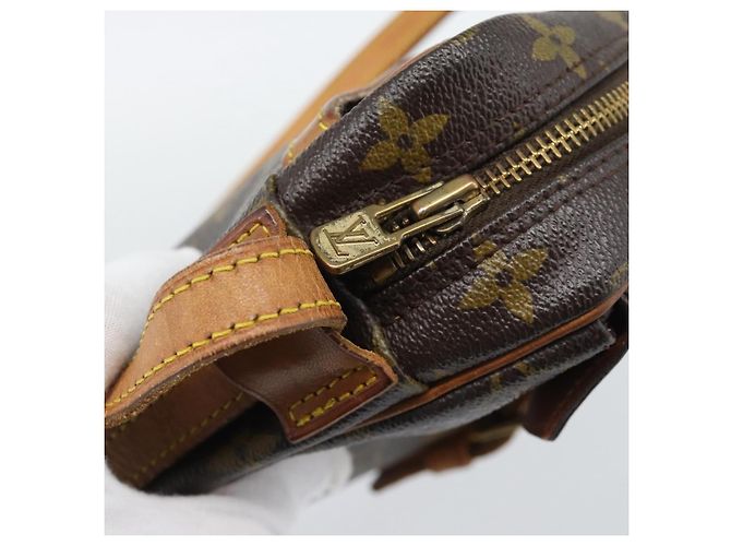 LOUIS VUITTON Bolso de Hombro Monogram Jeune Fille MM M51226 LV Auth 191073 Monograma - vista 14