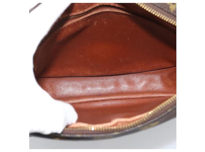 LOUIS VUITTON Bolso de Hombro Monogram Jeune Fille MM M51226 LV Auth 191073 Monograma - vista 16