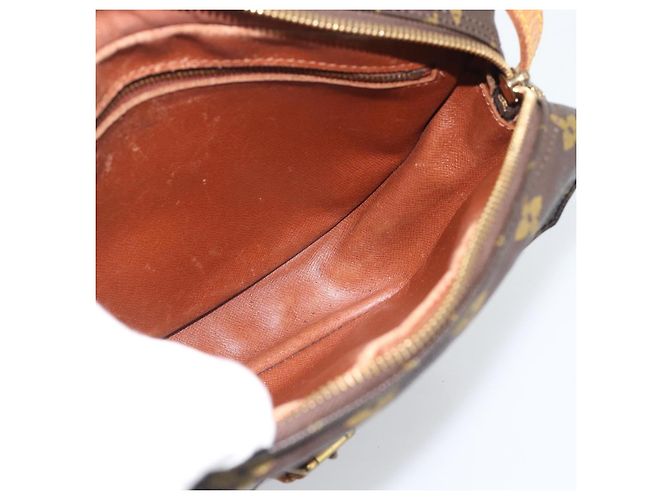 LOUIS VUITTON Bolso de Hombro Monogram Jeune Fille MM M51226 LV Auth 191073 Monograma - vista 17
