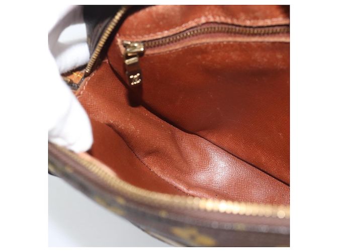 LOUIS VUITTON Bolso de Hombro Monogram Jeune Fille MM M51226 LV Auth 191073 Monograma - vista 18