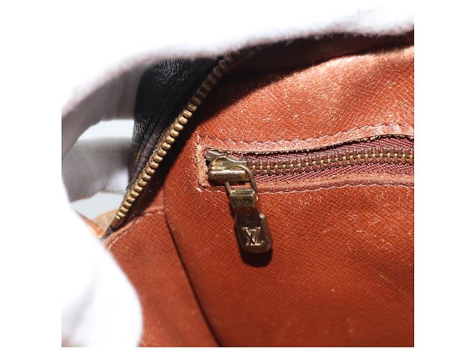 LOUIS VUITTON Bolso de Hombro Monogram Jeune Fille MM M51226 LV Auth 191073 Monograma - vista 19