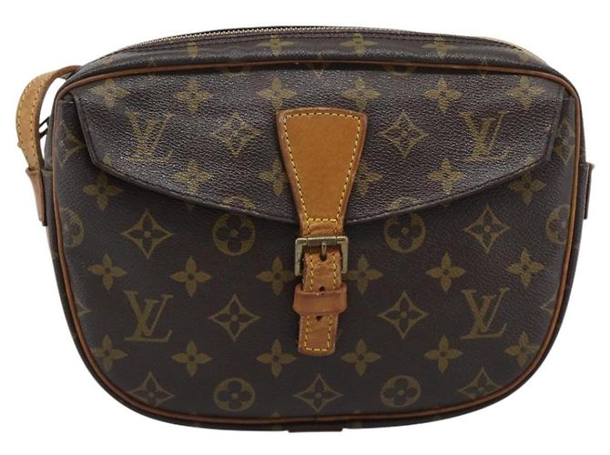 LOUIS VUITTON Bolso de Hombro Monogram Jeune Fille MM M51226 LV Auth 191073 Monograma - vista 2
