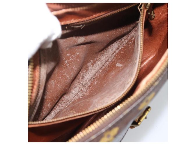LOUIS VUITTON Bolso de Hombro Monogram Jeune Fille MM M51226 LV Auth 191073 Monograma - vista 20