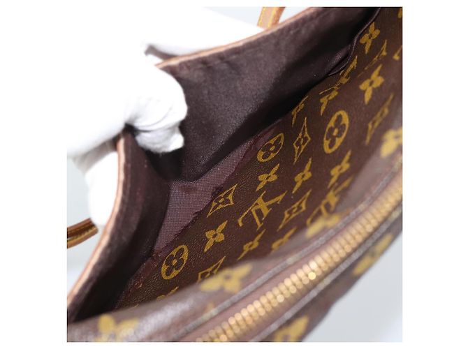 LOUIS VUITTON Bolso de Hombro Monogram Jeune Fille MM M51226 LV Auth 191073 Monograma - vista 22