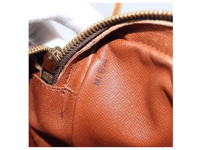 LOUIS VUITTON Bolso de Hombro Monogram Jeune Fille MM M51226 LV Auth 191073 Monograma - vista 23