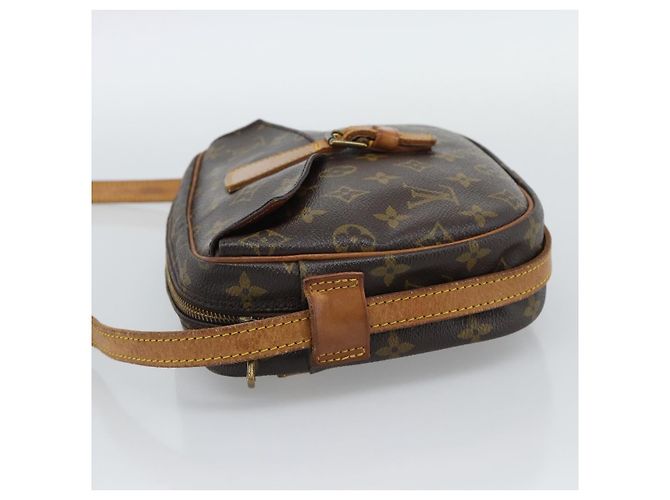 LOUIS VUITTON Bolso de Hombro Monogram Jeune Fille MM M51226 LV Auth 191073 Monograma - vista 4