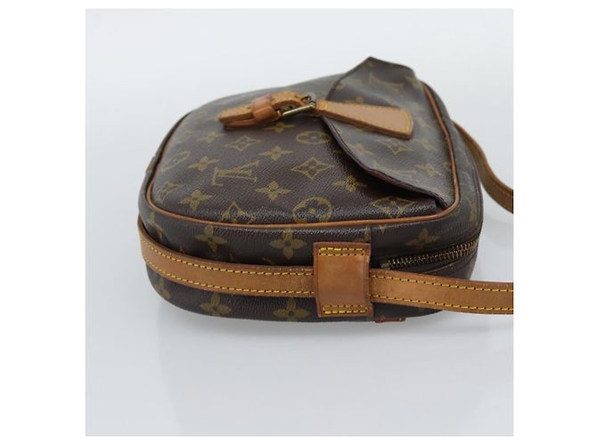 LOUIS VUITTON Bolso de Hombro Monogram Jeune Fille MM M51226 LV Auth 191073 Monograma - vista 5