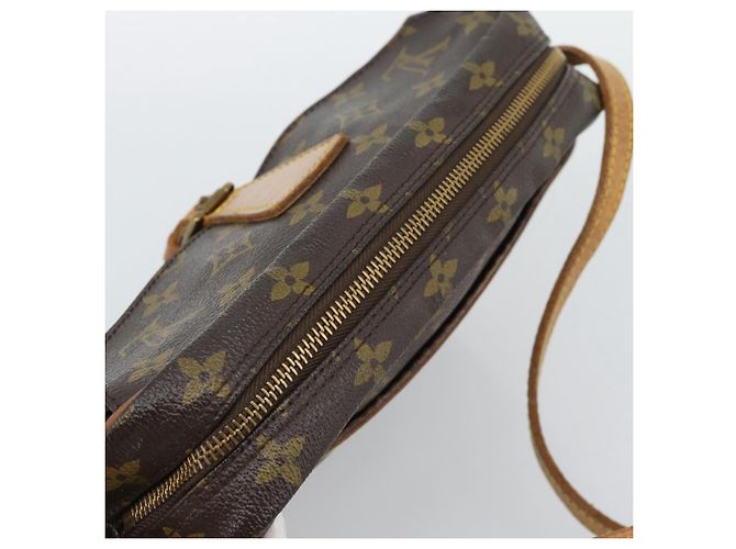LOUIS VUITTON Bolso de Hombro Monogram Jeune Fille MM M51226 LV Auth 191073 Monograma - vista 6