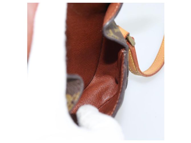 LOUIS VUITTON Monogram Bebe Saint Cloud Shoulder Bag M51245 LV Auth ki6746V - view 20