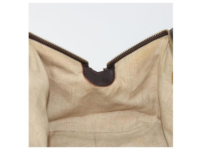 Céline Borsa CELINE in tela, oro, autentica 192711A Giallo - vista 22