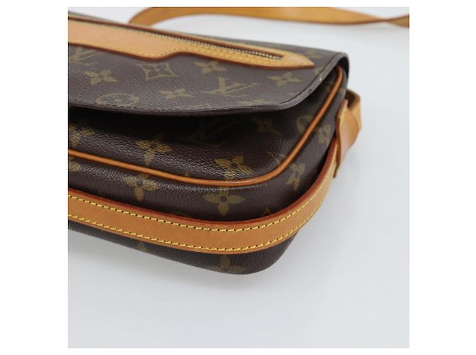 LOUIS VUITTON Borsa a Spalla Monogram Saint Germain M51210 LV Auth 194014 Monogramma - vista 10