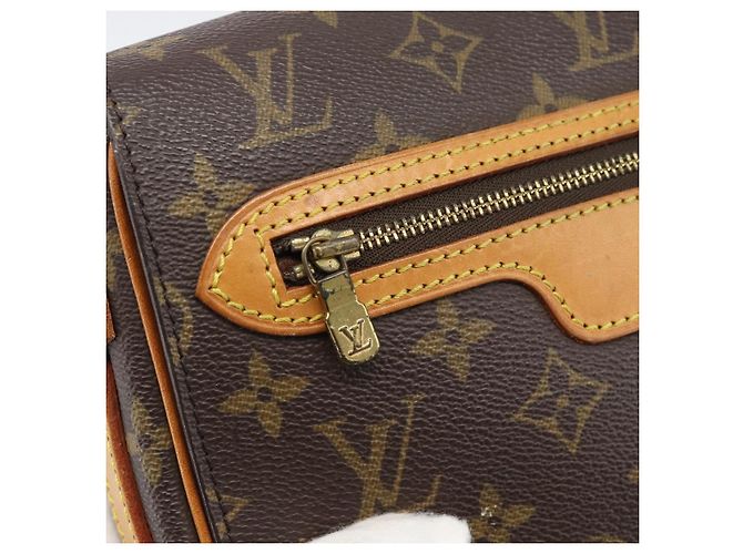 LOUIS VUITTON Borsa a Spalla Monogram Saint Germain M51210 LV Auth 194014 Monogramma - vista 14