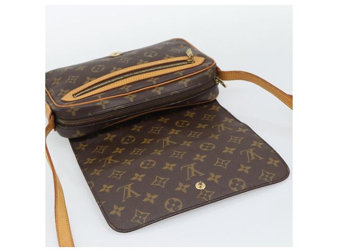 LOUIS VUITTON Borsa a Spalla Monogram Saint Germain M51210 LV Auth 194014 Monogramma - vista 15