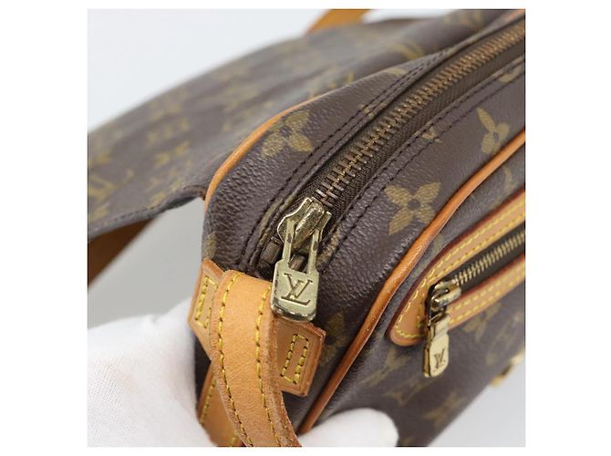 LOUIS VUITTON Borsa a Spalla Monogram Saint Germain M51210 LV Auth 194014 Monogramma - vista 16