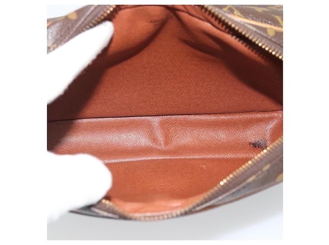 LOUIS VUITTON Borsa a Spalla Monogram Saint Germain M51210 LV Auth 194014 Monogramma - vista 18