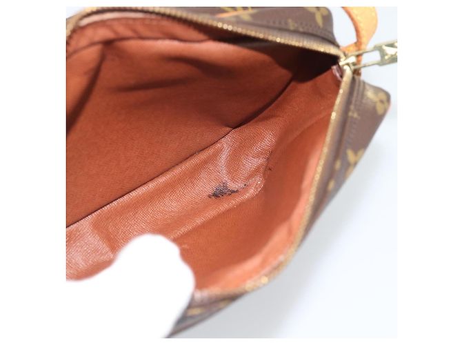 LOUIS VUITTON Borsa a Spalla Monogram Saint Germain M51210 LV Auth 194014 Monogramma - vista 19