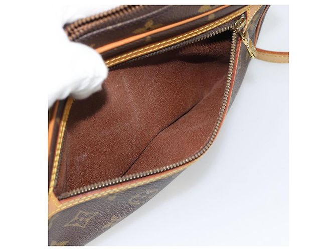 LOUIS VUITTON Borsa a Spalla Monogram Saint Germain M51210 LV Auth 194014 Monogramma - vista 22