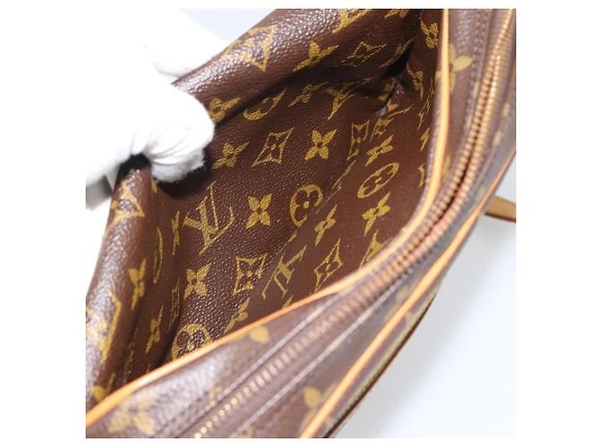 LOUIS VUITTON Borsa a Spalla Monogram Saint Germain M51210 LV Auth 194014 Monogramma - vista 23